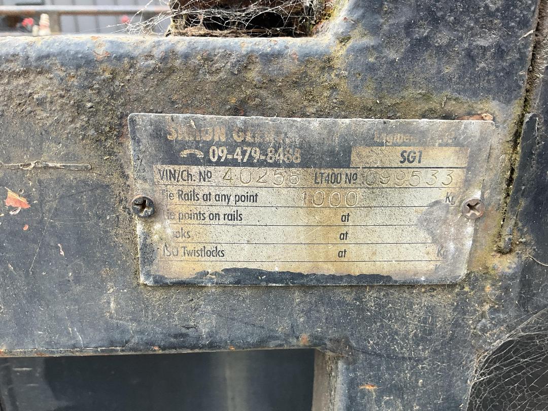 Photo '34' of Mitsubishi Canter FE112E6 Transporter