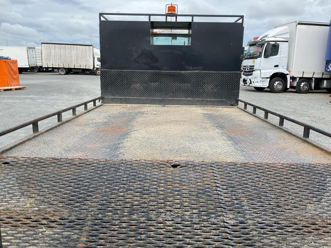 Photo '28' of Mitsubishi Canter FE112E6 Transporter