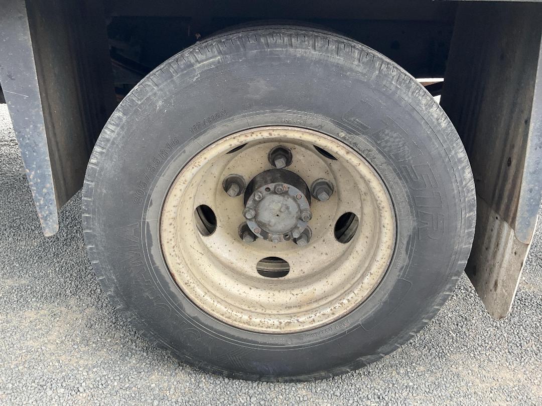 Photo '39' of Mitsubishi Canter FE112E6 Transporter