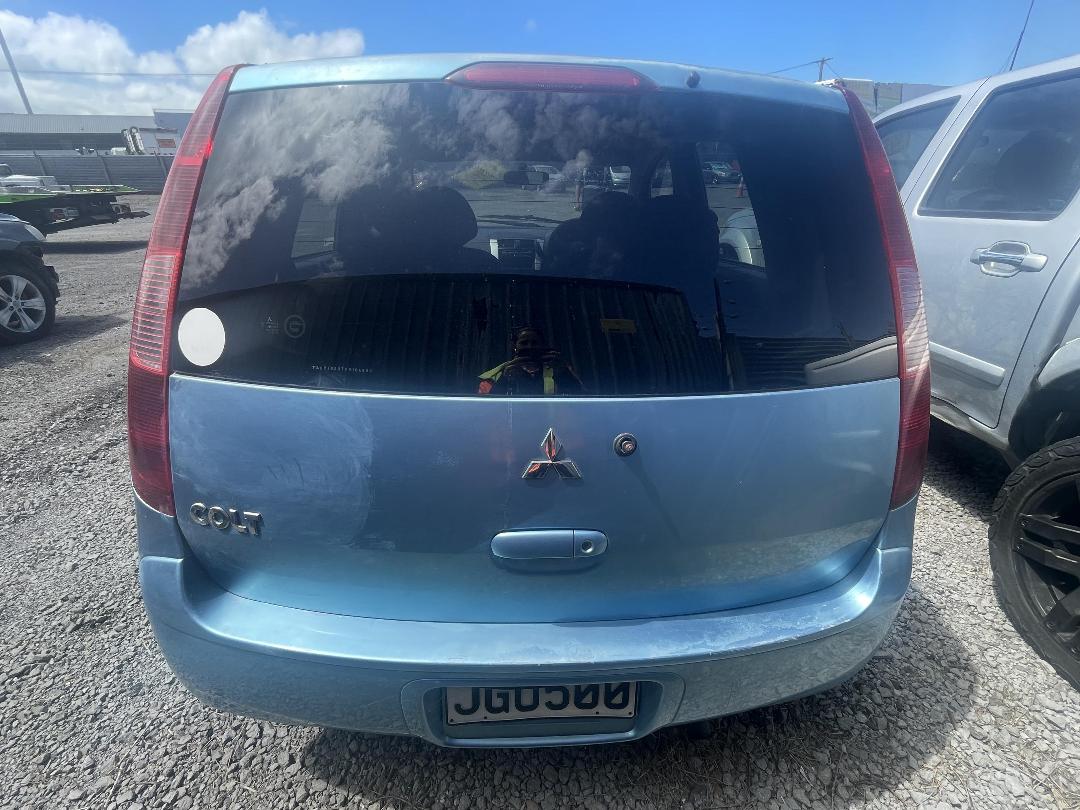 Photo '6' of Mitsubishi Colt Sport Photo '6' of Mitsubishi Colt Sport