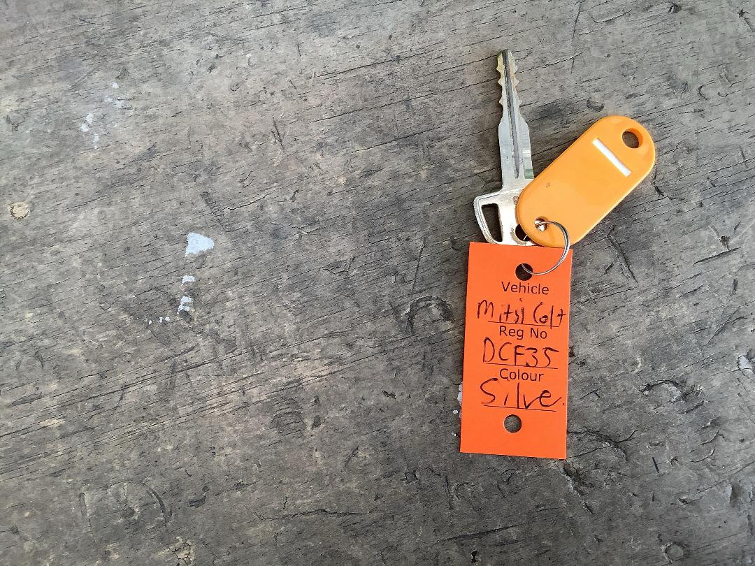 Photo '17' of Mitsubishi Colt