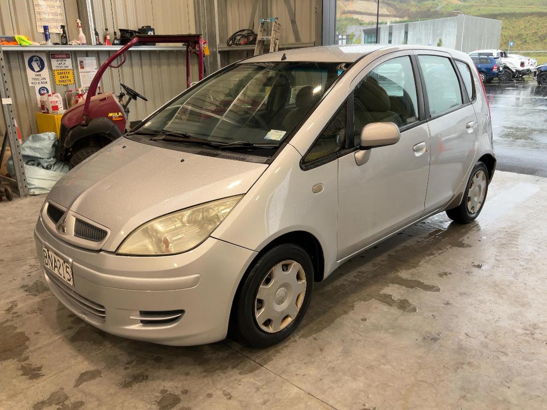 Photo '2' of Mitsubishi Colt
