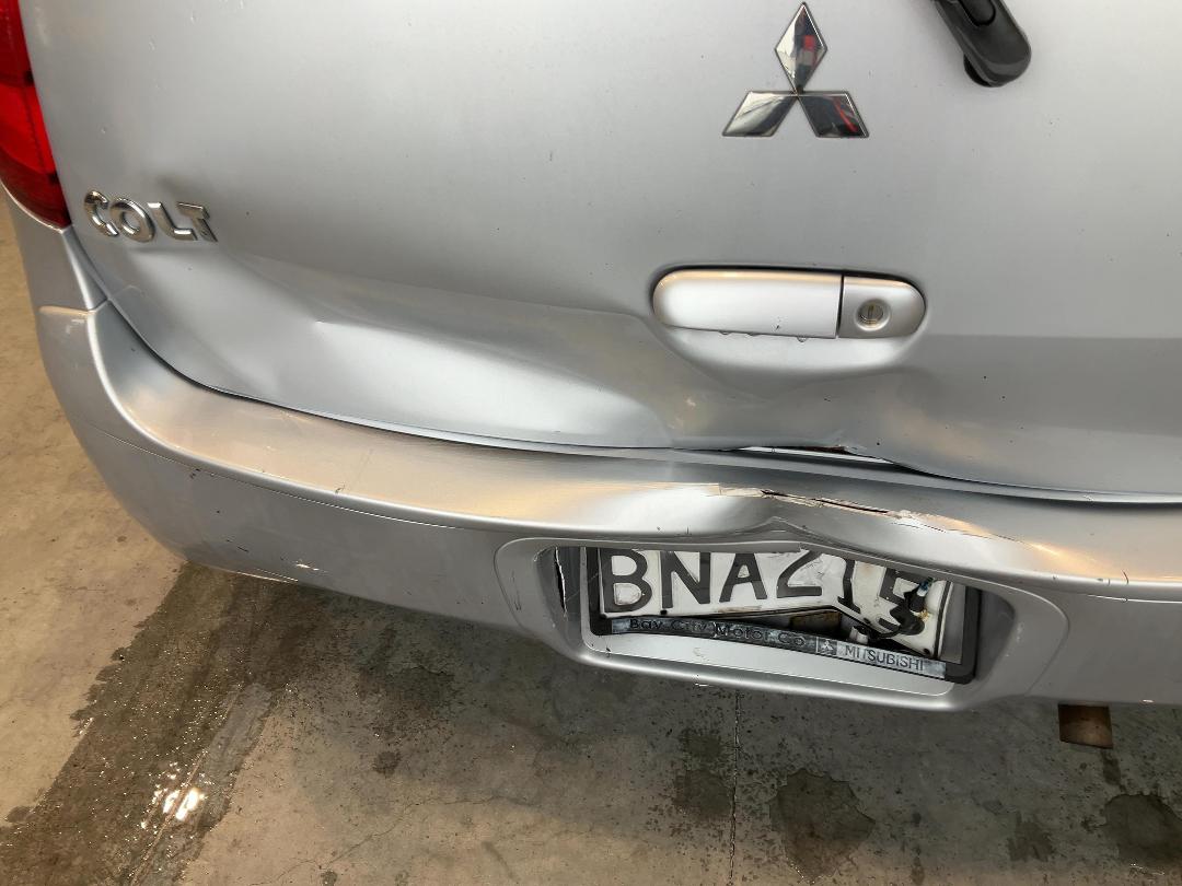 Photo '13' of Mitsubishi Colt