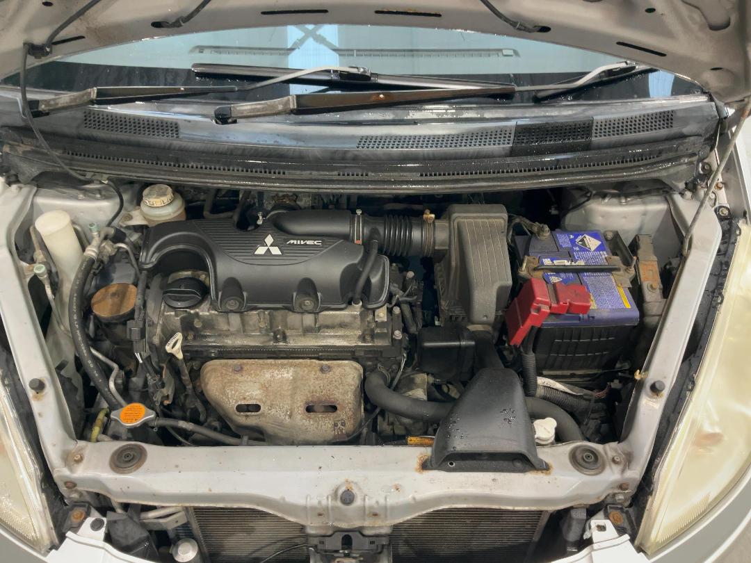 Photo '21' of Mitsubishi Colt