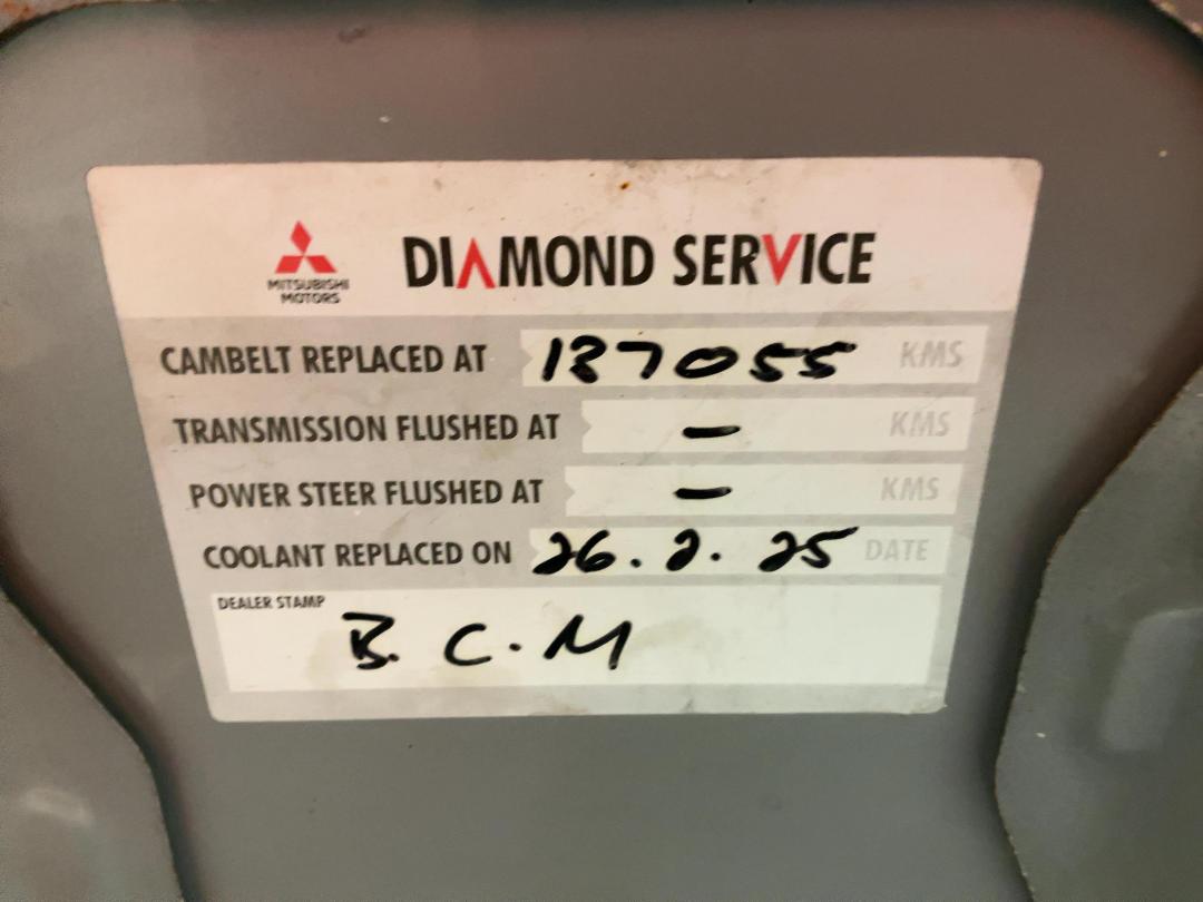 Photo '25' of Mitsubishi Colt