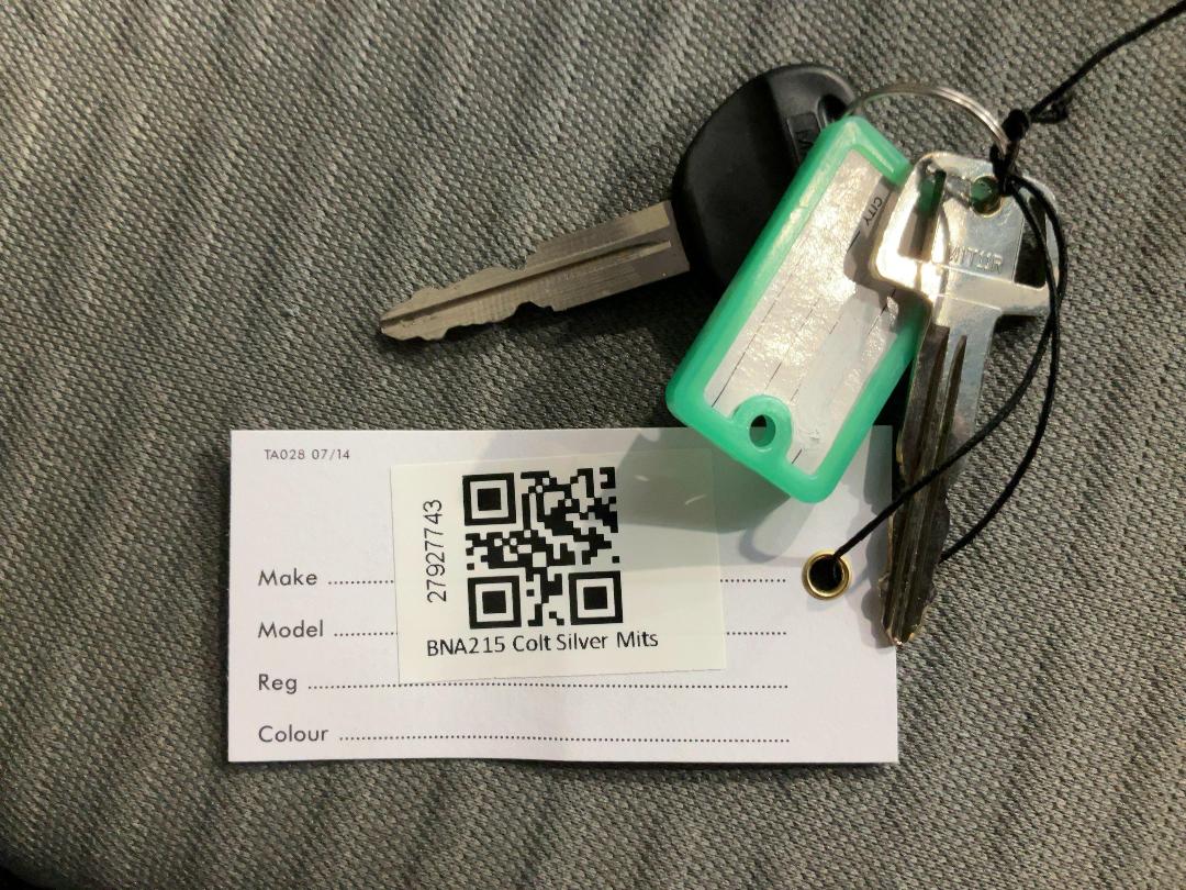 Photo '28' of Mitsubishi Colt