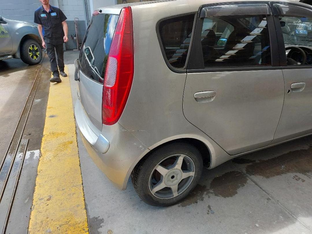 Photo '7' of Mitsubishi Colt