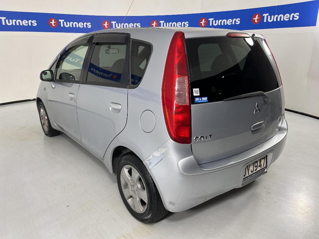 Photo '5' of Mitsubishi Colt