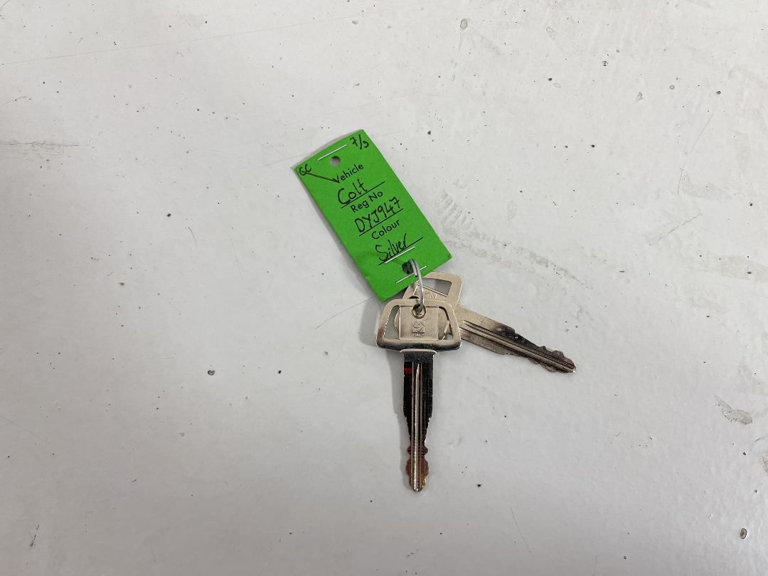 Photo '22' of Mitsubishi Colt