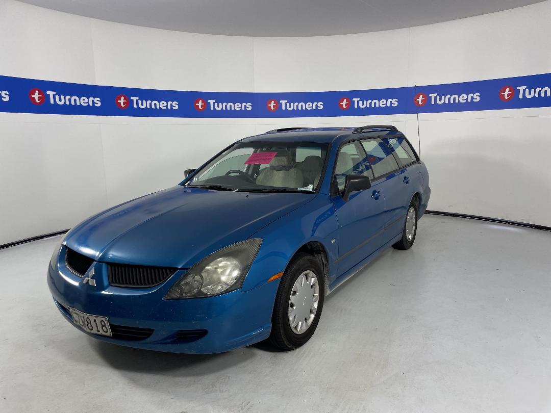 Photo '3' of Mitsubishi Diamante ES