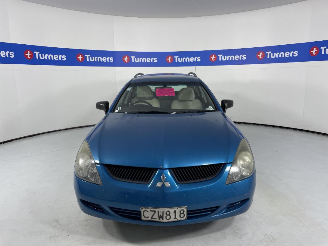 Photo '2' of Mitsubishi Diamante ES