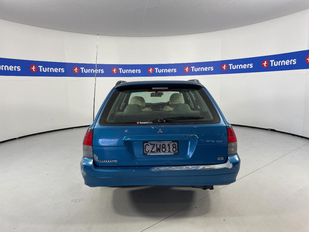 Photo '5' of Mitsubishi Diamante ES