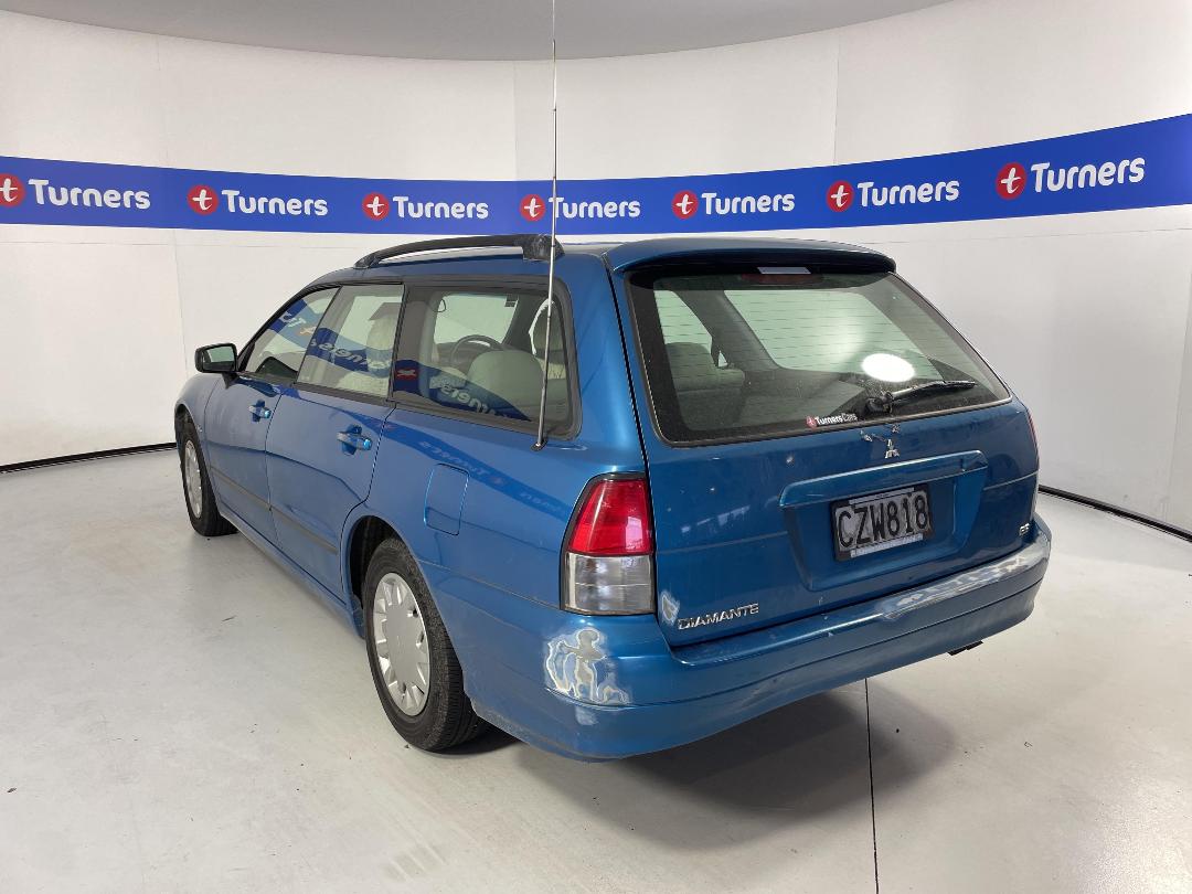 Photo '4' of Mitsubishi Diamante ES