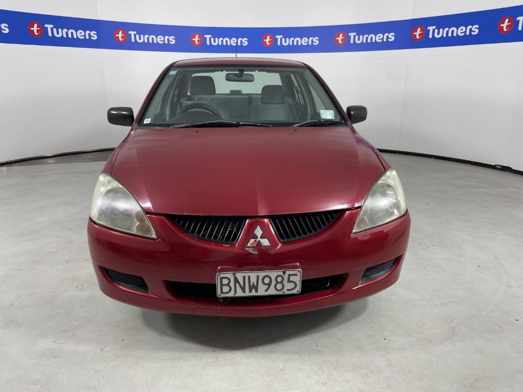 Used Mitsubishi Lancer ES 2003 North Shore at Turners Cars