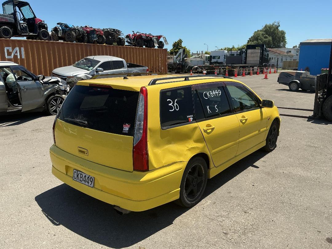 Photo '6' of Mitsubishi Lancer Cedia