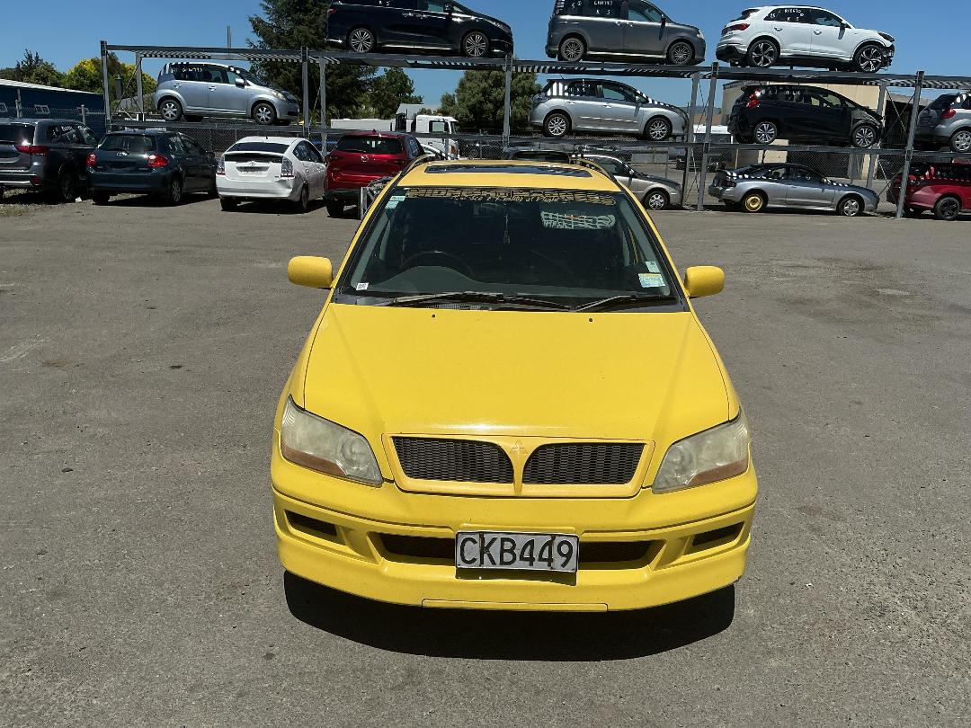 Photo '2' of Mitsubishi Lancer Cedia