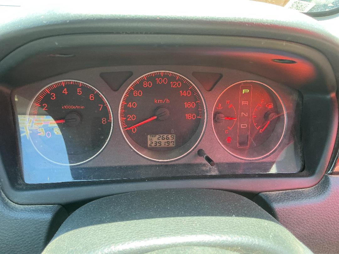 Photo '11' of Mitsubishi Lancer Cedia