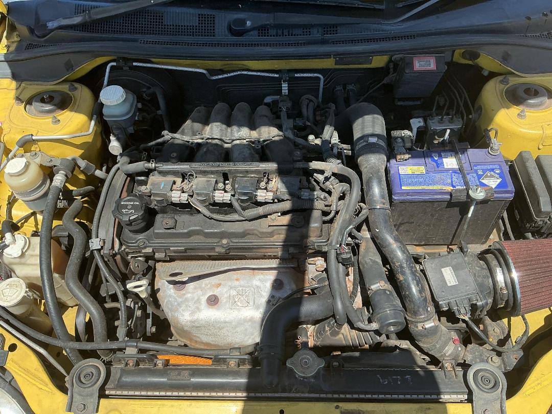 Photo '8' of Mitsubishi Lancer Cedia