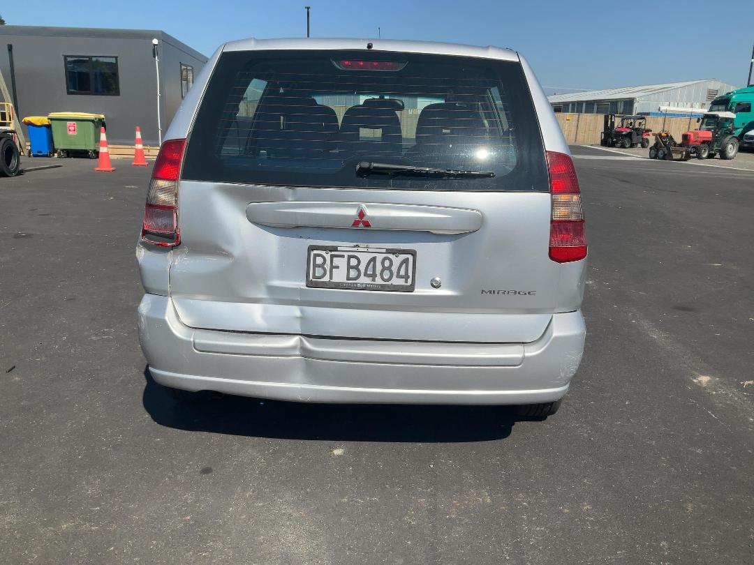 Photo '4' of Mitsubishi Mirage Photo '4' of Mitsubishi Mirage