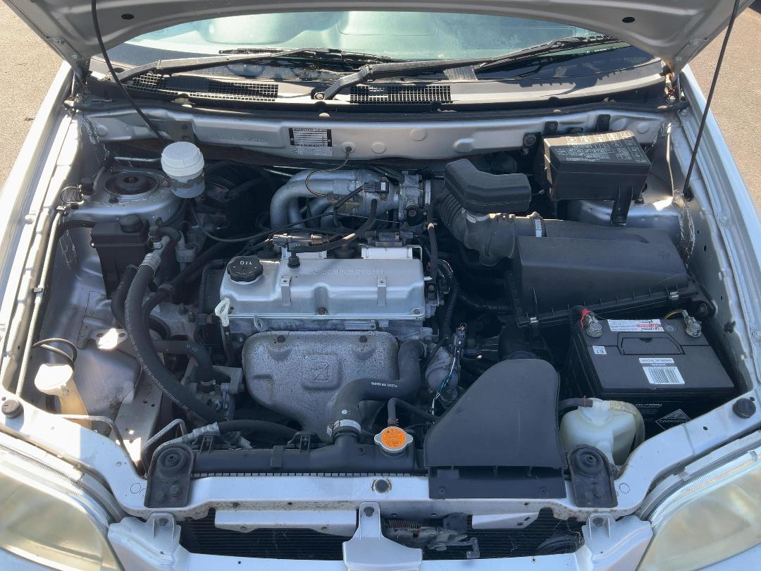 Photo '14' of Mitsubishi Mirage Photo '14' of Mitsubishi Mirage