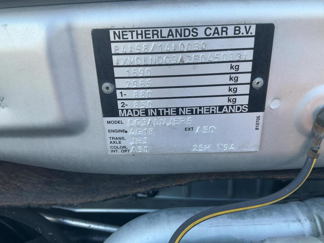 Photo '15' of Mitsubishi Mirage Photo '15' of Mitsubishi Mirage