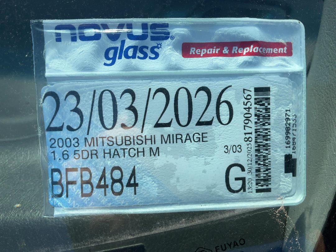 Photo '16' of Mitsubishi Mirage Photo '16' of Mitsubishi Mirage