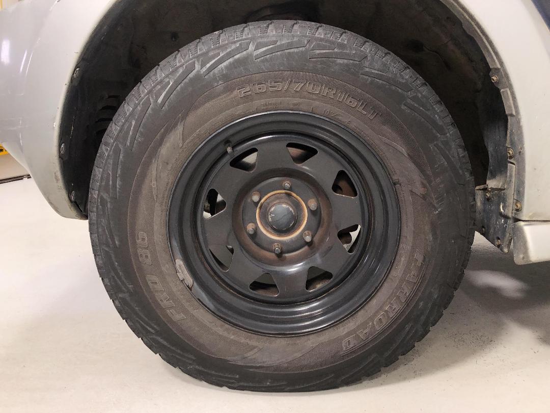 Photo '10' of Mitsubishi Pajero