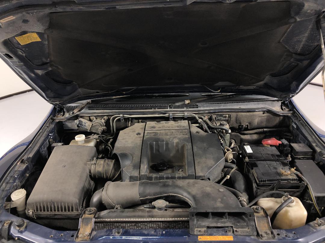 Photo '13' of Mitsubishi Pajero