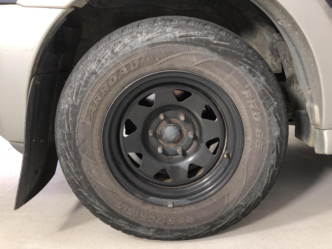 Photo '12' of Mitsubishi Pajero