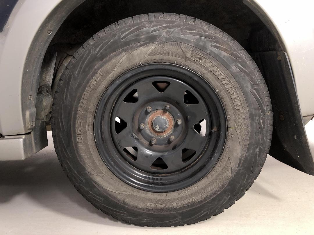 Photo '11' of Mitsubishi Pajero