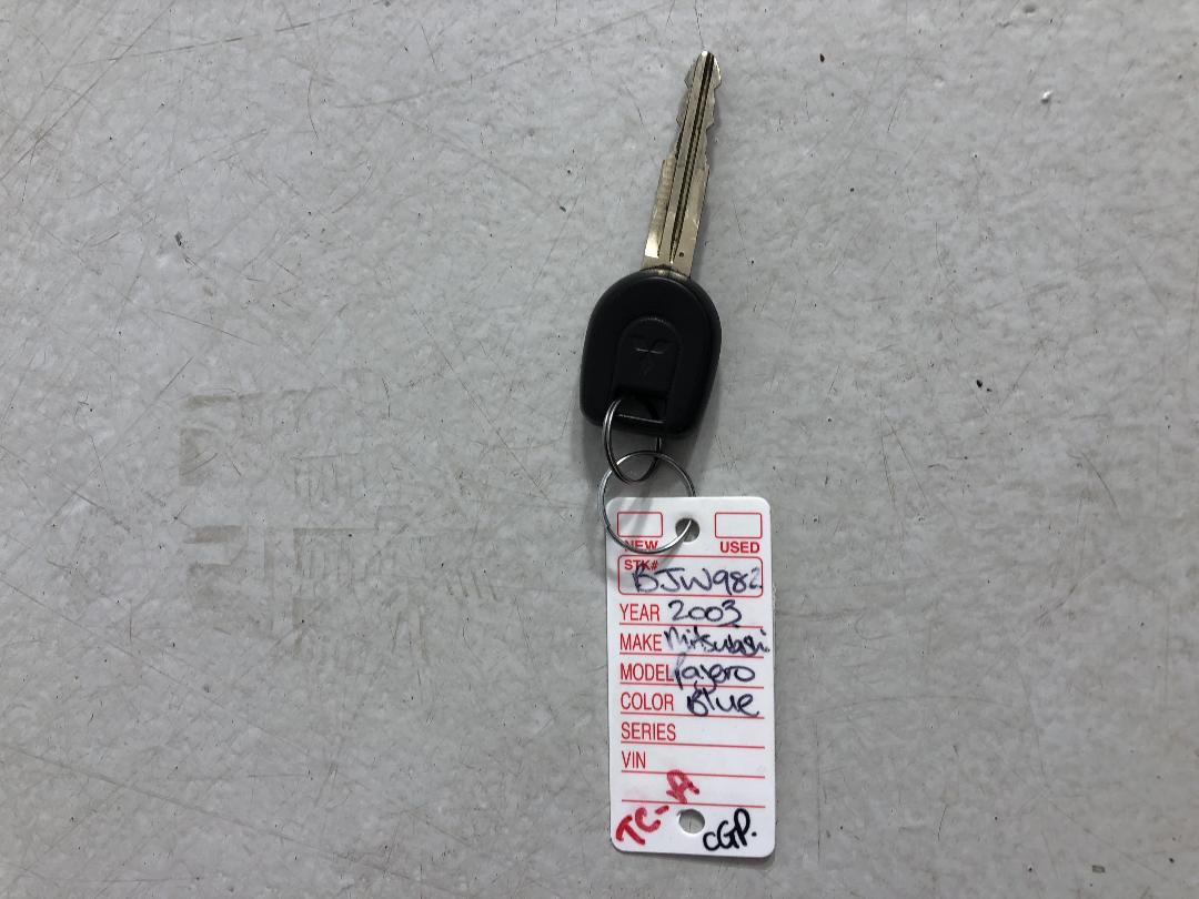 Photo '22' of Mitsubishi Pajero