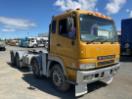 Thumbnail '1' of Mitsubishi Shogun FS430S4 Cab Chassis