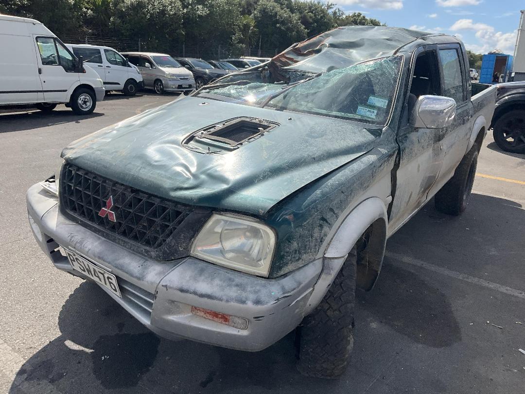 Photo '2' of Mitsubishi Triton TD Dcab GLS Photo '2' of Mitsubishi Triton TD Dcab GLS