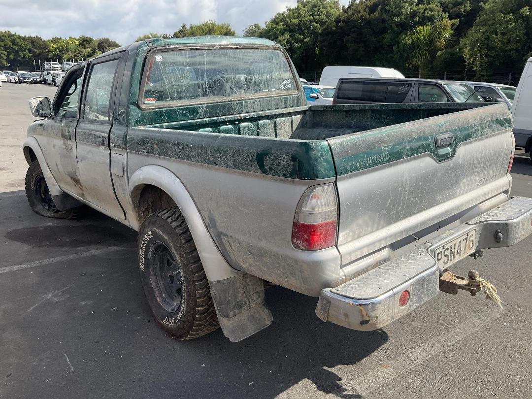 Photo '3' of Mitsubishi Triton TD Dcab GLS Photo '3' of Mitsubishi Triton TD Dcab GLS