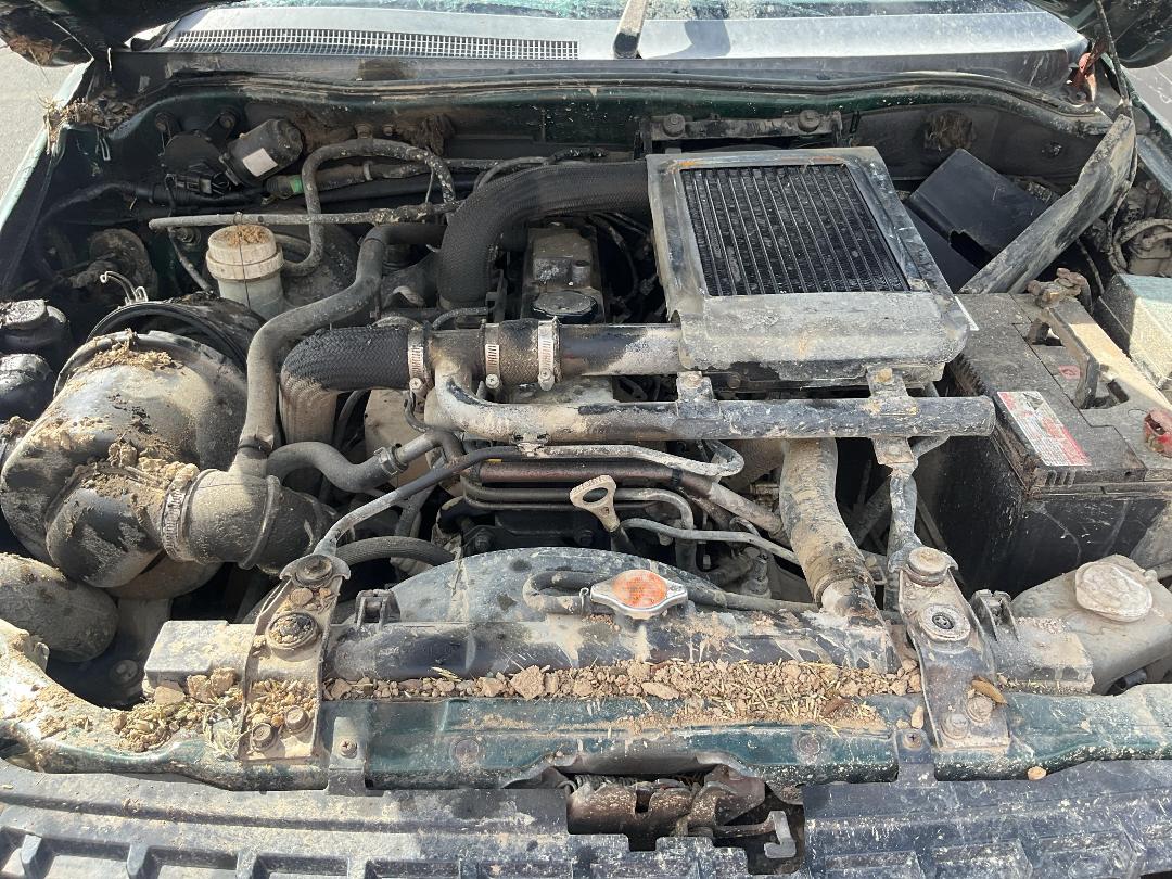 Photo '7' of Mitsubishi Triton TD Dcab GLS Photo '7' of Mitsubishi Triton TD Dcab GLS