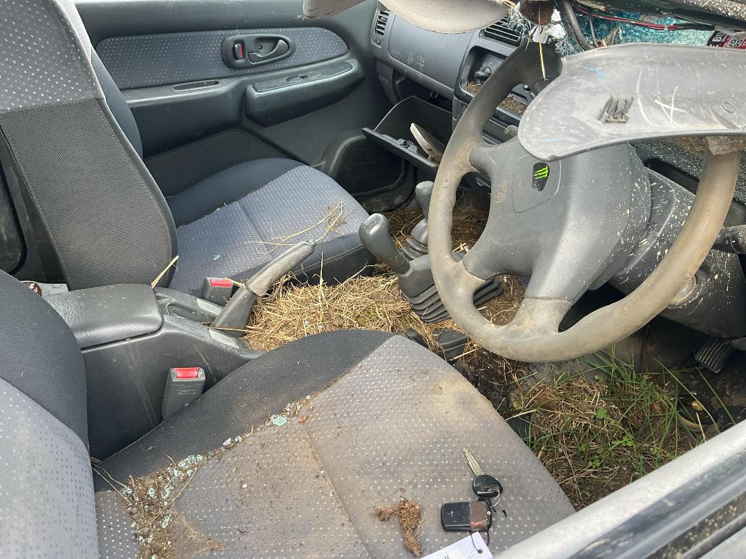 Photo '12' of Mitsubishi Triton TD Dcab GLS Photo '12' of Mitsubishi Triton TD Dcab GLS