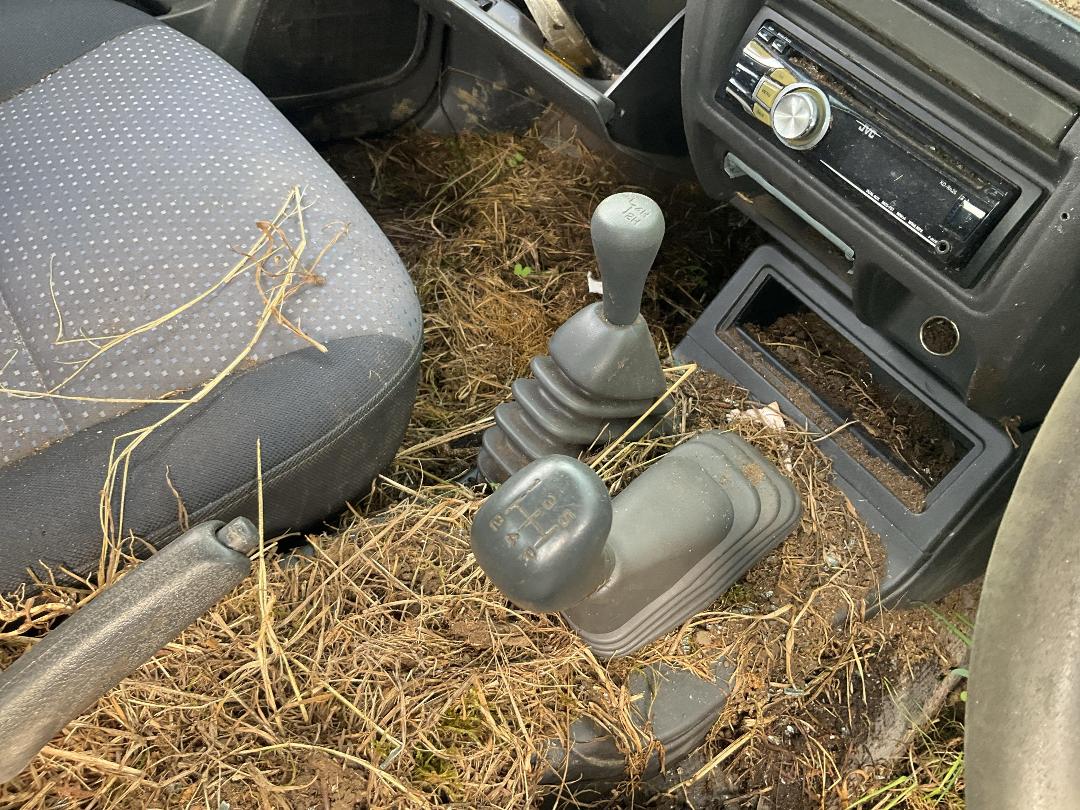 Photo '13' of Mitsubishi Triton TD Dcab GLS Photo '13' of Mitsubishi Triton TD Dcab GLS