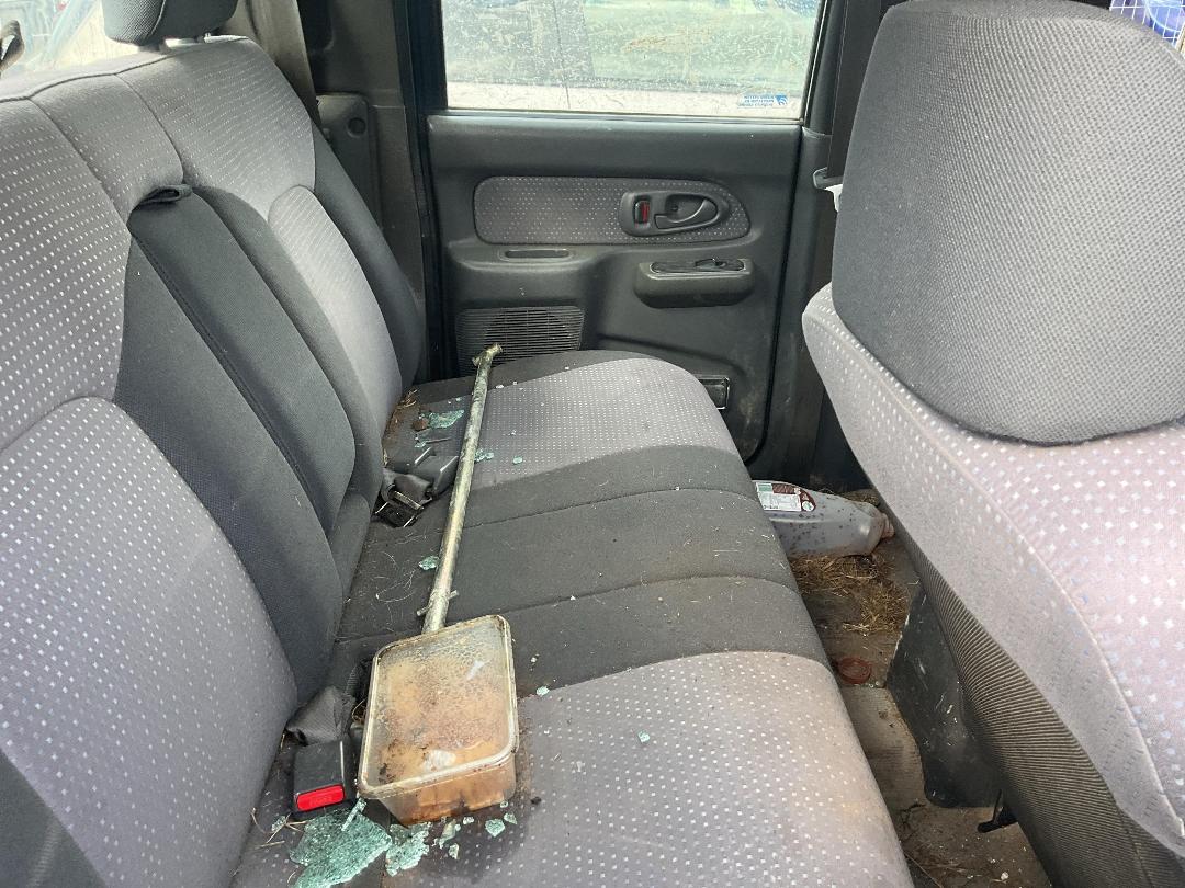 Photo '11' of Mitsubishi Triton TD Dcab GLS Photo '11' of Mitsubishi Triton TD Dcab GLS