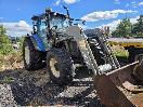 Thumbnail '1' of NEW HOLLAND TS110 4WD Tractor