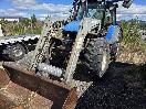Thumbnail '3' of NEW HOLLAND TS110 4WD Tractor
