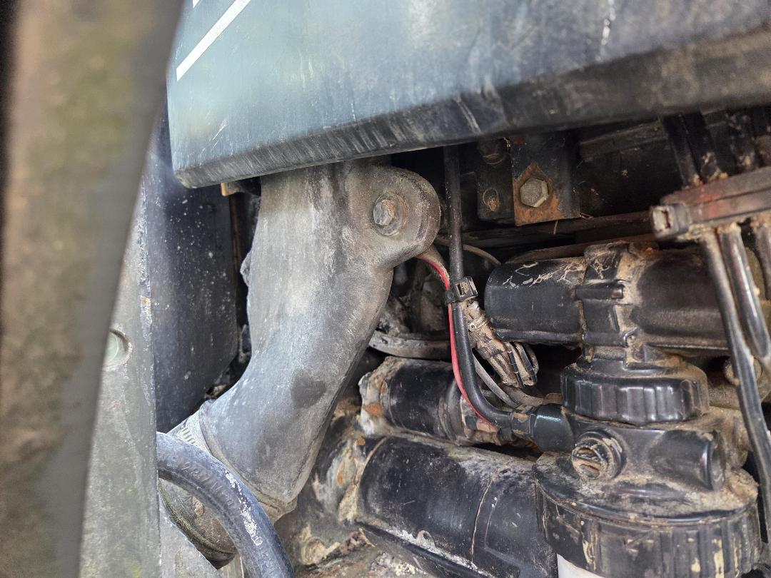 Photo '10' of NEW HOLLAND TS110 4WD Tractor