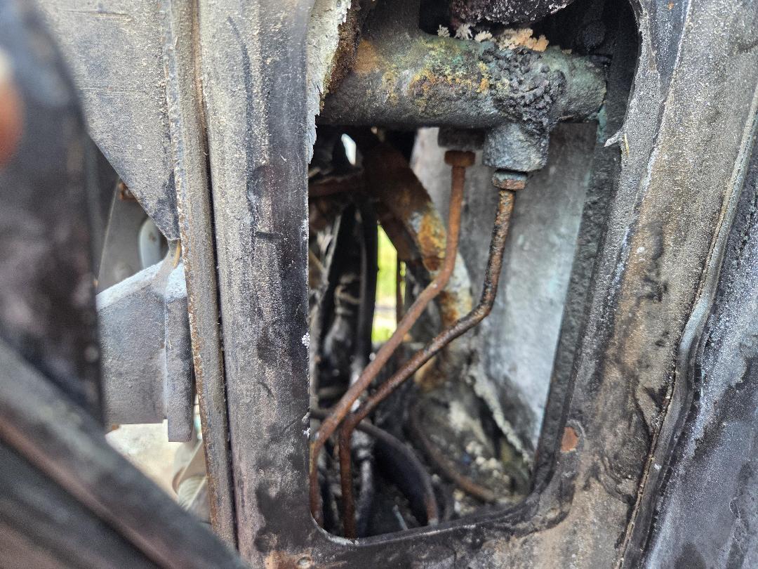 Photo '11' of NEW HOLLAND TS110 4WD Tractor