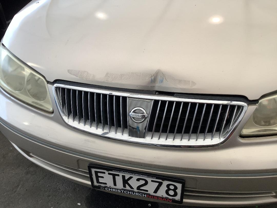 Photo '2' of Nissan Bluebird Sylphy