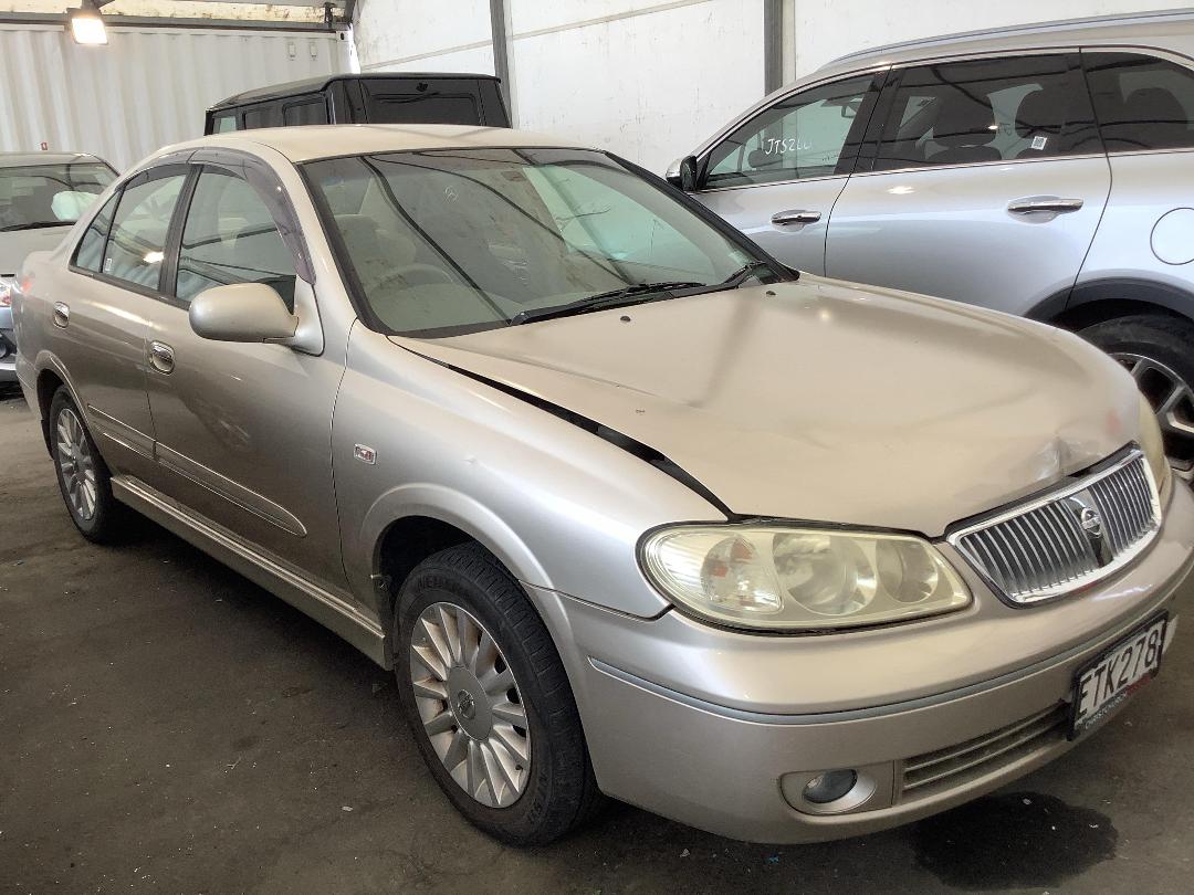 Photo '3' of Nissan Bluebird Sylphy
