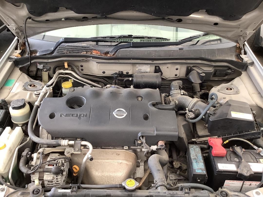 Photo '9' of Nissan Bluebird Sylphy