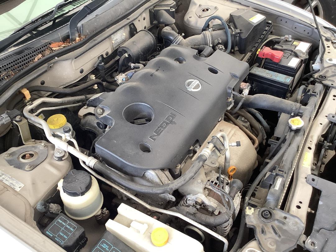 Photo '11' of Nissan Bluebird Sylphy