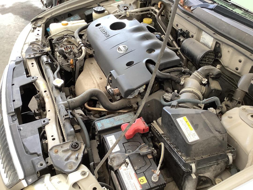 Photo '10' of Nissan Bluebird Sylphy