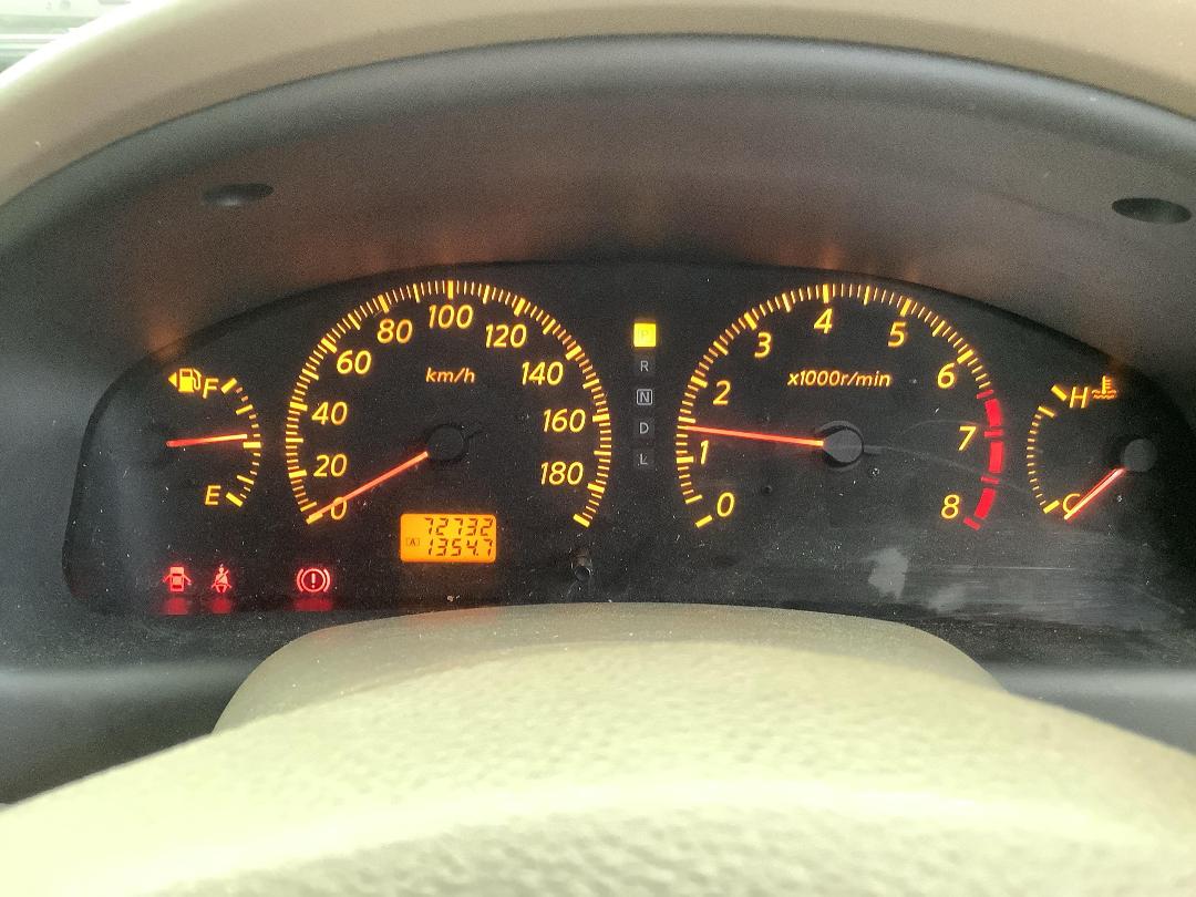 Photo '13' of Nissan Bluebird Sylphy