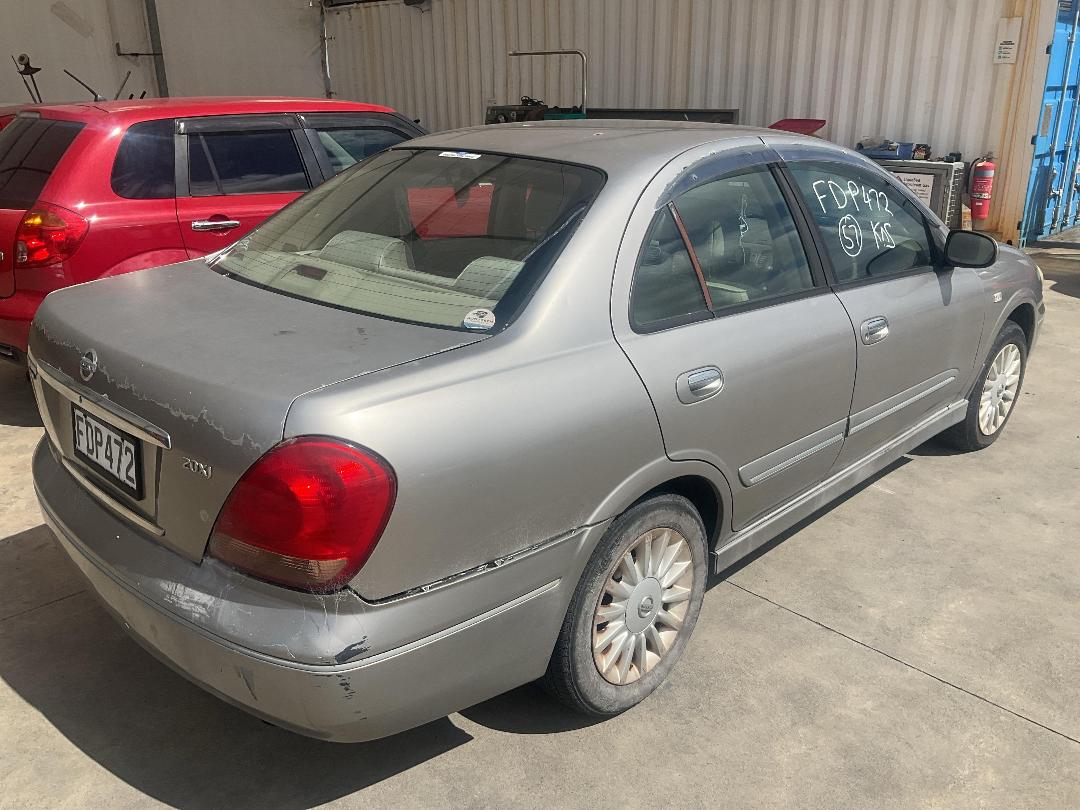 Photo '5' of Nissan Bluebird Sylphy
