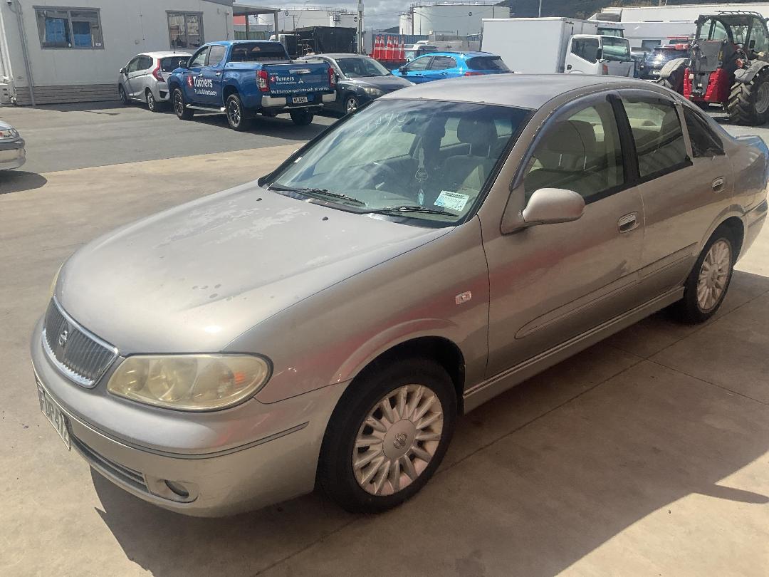 Photo '2' of Nissan Bluebird Sylphy